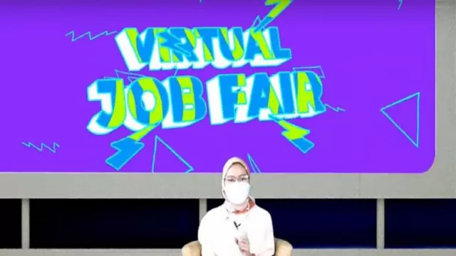 Siap-siap! Disnaker Kota Tangerang Gelar Virtual Job Fair Besok - GenPI.co BANTEN