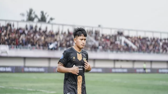 Pernah Bertemu di Piala Presiden, Natanael: PSS Sleman Tim Kuat - GenPI.co BANTEN