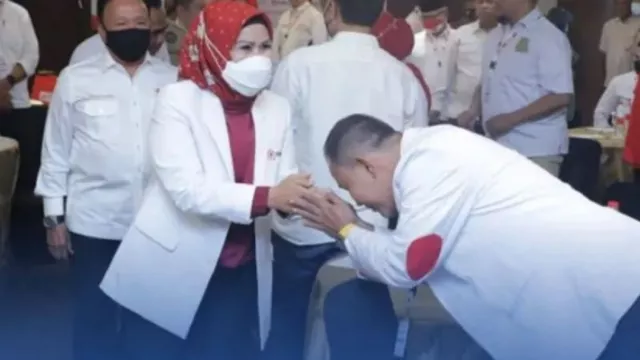 Ratu Tatu Chasanah Terpilih Jadi Ketua PMI Banten Secara Aklamasi - GenPI.co BANTEN
