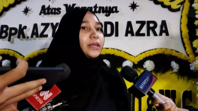Keluarga: Jenazah Azyumardi Azra Tiba di Indonesia Senin Malam - GenPI.co BANTEN