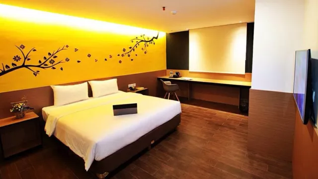 Hotel Bintang 2 Murah di Kota Tangerang, Tempatnya Tematik Banget - GenPI.co BANTEN
