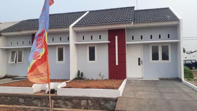 Kebangetan! Rumah di Tangerang Dijual Murah, Harganya Rp 168 Juta - GenPI.co BANTEN