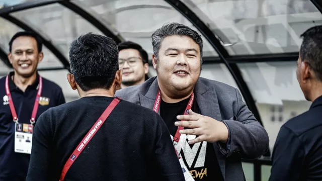 Liga 1 Dihentikan Sementara, CEO Dewa United Bilang Begini - GenPI.co BANTEN