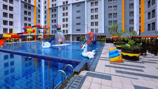 Hotel Murah Bintang 3 di Tangerang: Ada Kolam Renangnya - GenPI.co BANTEN