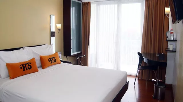 Hotel Murah Bintang 3 di Tangsel, Makanan Enak dan Tempat Bersih - GenPI.co BANTEN