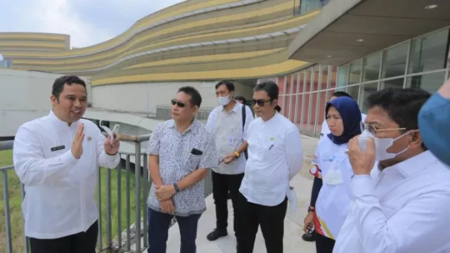 Jadi Venue Porprov Banten, Mall Alam Sutera Gelar E-Sport Hingga Balap Sepeda - GenPI.co BANTEN