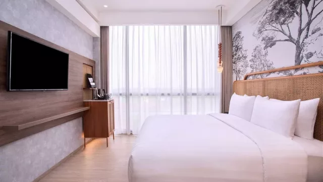 Hotel Murah Bintang 4 di Tangsel, Lokasinya Strategis Banget - GenPI.co BANTEN