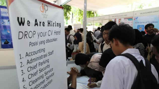 Kabar Baik untuk Pencari Kerja di Tangerang, Ada Bursa Kerja Virtual Nih - GenPI.co BANTEN