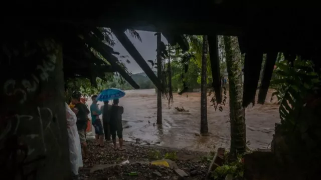 Dampak Banjir dan Longsor di Lebak, Ratusan Rumah Warga Rusak - GenPI.co BANTEN