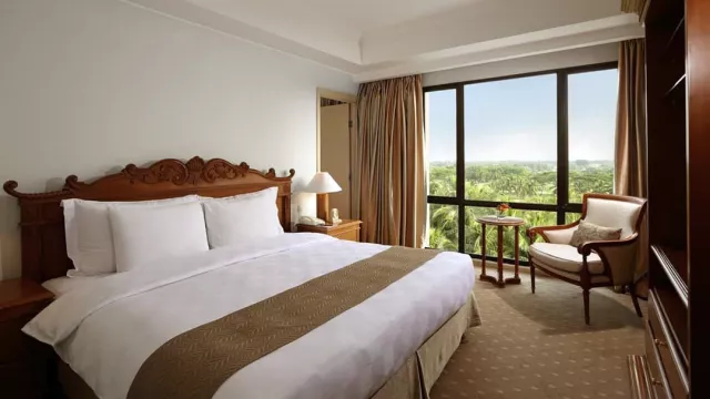 Hotel Murah Bintang 4 di Tangerang: Fasilitas Lengkap, Lokasinya Nyaman - GenPI.co BANTEN