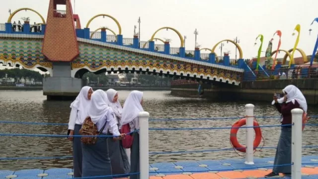 Kota Tangerang Bebas dari Buang Air Besar Sembarangan - GenPI.co BANTEN