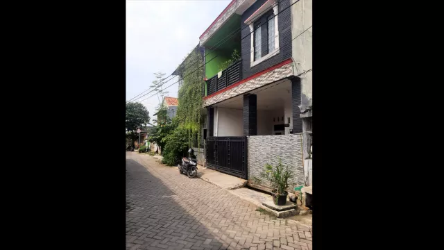 Rumah 2 Lantai di Tangerang Dilelang Murah, Harganya Pas di Kantong - GenPI.co BANTEN