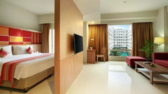 Hotel Murah Bintang 3 di Tangerang: Kamar Bersih, Pelayanan Ramah - GenPI.co BANTEN