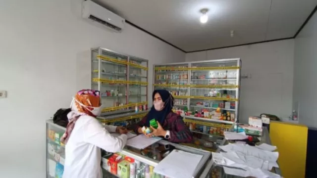 Apotek di Tangerang Siap-siap, Loka POM Bakal Tarik Obat Sirop - GenPI.co BANTEN