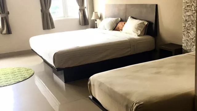 Hotel Murah Bintang 2 di Tangerang: Pelayanan Ramah, Lokasi Nyaman - GenPI.co BANTEN