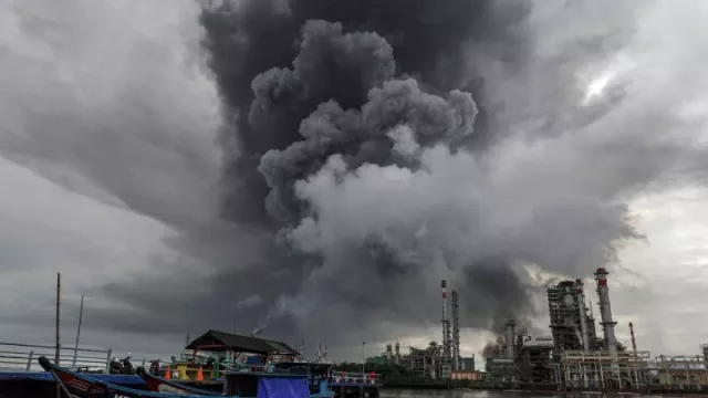 BMKG: 5 Wilayah di Banten Berpotensi Diguyur Hujan Deras Disertai Petir - GenPI.co BANTEN