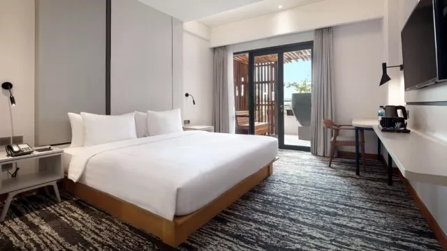 Hotel Murah Bintang 4 di Tangerang: Dekat Bandara, Kamar Bersih dan Nyaman - GenPI.co BANTEN