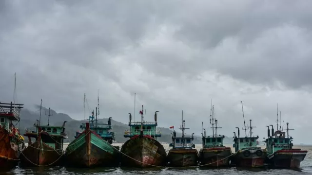 BMKG Sebut 2 Wilayah Banten Berpotensi Terjadi Cuaca Ekstrem - GenPI.co BANTEN