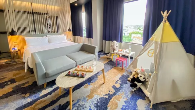 Hotel Murah Bintang 4 di Cilegon: Makanan Enak dan Kamar Bersih - GenPI.co BANTEN