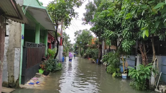 7 Kecamatan di Kabupaten Tangerang Rawan Banjir, Ini Daftarnya - GenPI.co BANTEN