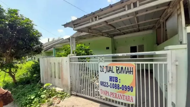 Di Serang Ada Rumah Dijual Murah Tanpa Perantara, Cuma Rp 300 Juta - GenPI.co BANTEN