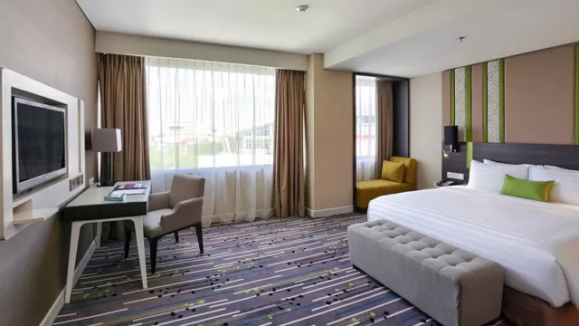 Hotel Murah Bintang 4 di Tangsel: Lokasi Strategis, Kamar Bersih - GenPI.co BANTEN