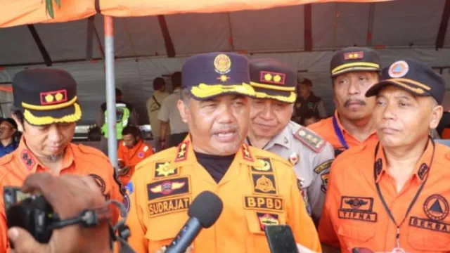 BPBD: 4 Kecamatan di Kabupaten Tangerang Rawan Tanah Longsor - GenPI.co BANTEN