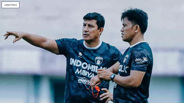 Persita Tangerang Tunggu Kehadiran Pelatih Fisik Baru - GenPI.co BANTEN
