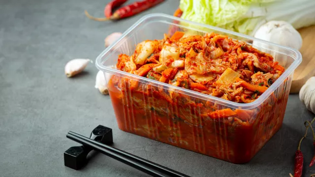 Suka Makan Kimchi? Harus Bersyukur karena Manfaatnya Dahsyat - GenPI.co BANTEN