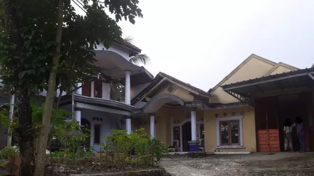 Dilelang Murah! Rumah Mewah di Lebak Cuma Rp 400 Jutaan - GenPI.co BANTEN