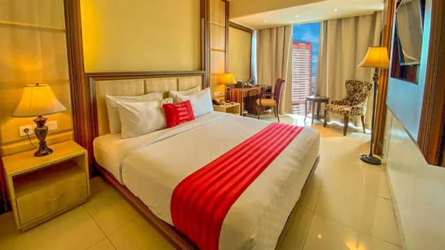 Hotel Murah Bintang 3 di Tangsel: Lokasi Strategis, Sarapan Enak - GenPI.co BANTEN