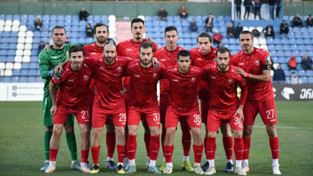FC Locomotive Tbilisi Undang Dewa United Gelar Laga Uji Coba - GenPI.co BANTEN