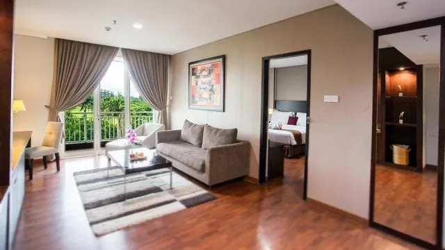 Hotel Murah Bintang 4 di Cilegon: Lokasi Strategis, Pelayanan Ramah - GenPI.co BANTEN