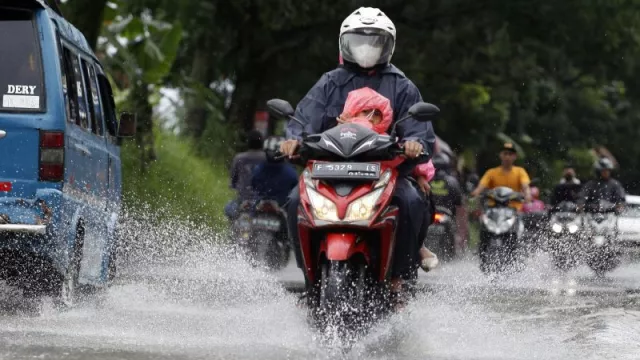 BMKG Beri Peringatan 2 Wilayah Banten, Warga Harap Waspada - GenPI.co BANTEN