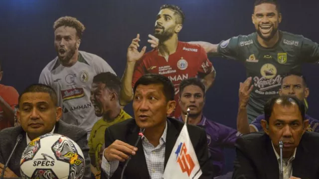 3 Laga Tunda Tak Masuk Sistem Bubble Liga 1, LIB Beber Alasannya - GenPI.co BANTEN