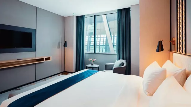 Hotel Murah Bintang 3 di Kota Tangerang: Tempatnya bersih, Layanannya Keren - GenPI.co BANTEN