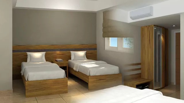 Hotel Murah Bintang 3 di Tangsel: Lokasi Strategis, Harga Bagus - GenPI.co BANTEN
