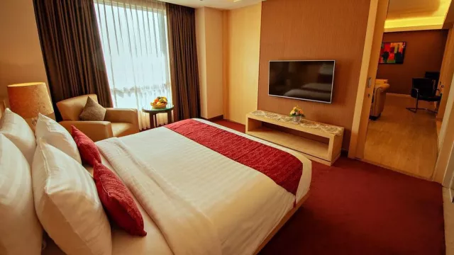 Hotel Murah Bintang 4 di Tangsel: Lokasi Strategis, Sarapan Enak - GenPI.co BANTEN