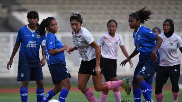 Liga 1 Putri Indonesia Bakal Digelar Lagi pada Desember 2022 - GenPI.co BANTEN