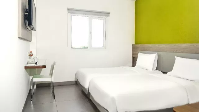 Hotel Murah Bintang 2 di Kota Serang: Kamar Bersih, Sarapan Enak - GenPI.co BANTEN