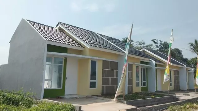 Milenial Harus Tahu, di Tangerang Ada Rumah Dijual Murah Rp 100 Jutaan - GenPI.co BANTEN