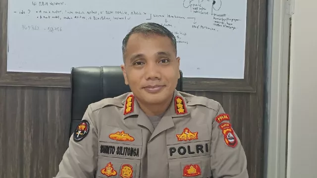 Diduga Konsumsi Sabu-sabu, Oknum Polisi di Serang Terancam Sanksi Tegas - GenPI.co BANTEN