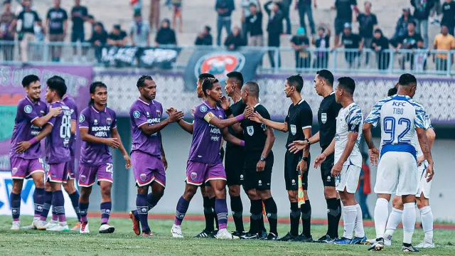 Hadapi Lanjutan Liga 1, Persita Bawa 27 Pemain ke Jateng - GenPI.co BANTEN