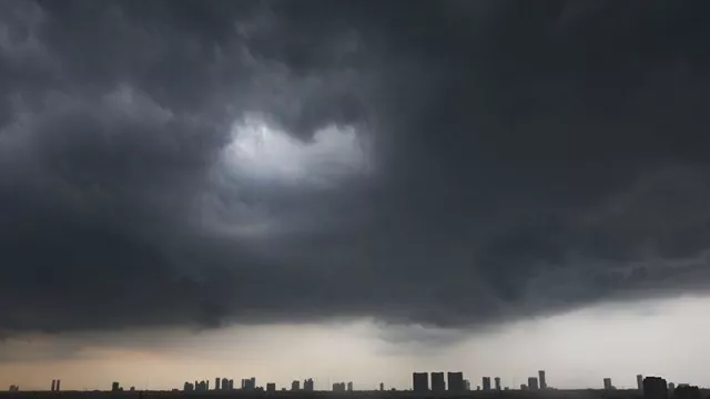 Banten Berpotensi Dilanda Cuaca Ekstrem, Ini Daerahnya - GenPI.co BANTEN