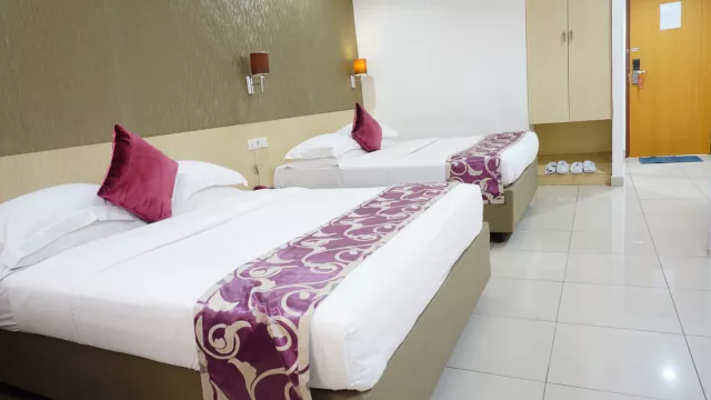 Hotel Murah Bintang 3 di Tangsel: Lokasi Strategis, Kamar Bersih - GenPI.co BANTEN
