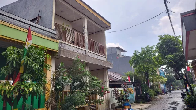 Rumah 2 Lantai di Kota Tangerang Dilelang Murah Rp 400 Jutaan - GenPI.co BANTEN
