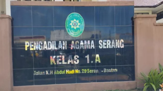 Waduh! Angka Perceraian di Serang Meningkat 10 Persen Gegara Ini - GenPI.co BANTEN Waduh! Angka Perceraian di Serang Meningkat 10 Persen Gegara Ini - GenPI.co BANTEN