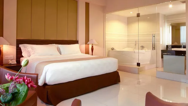 Hotel Murah Bintang 3 di Kota Tangerang: Pelayanan Ramah, Kamar Bersih - GenPI.co BANTEN
