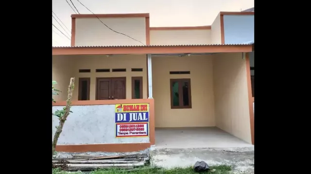 Rumah di Tangerang Dijual Cepat, Harganya Murah Meriah - GenPI.co BANTEN