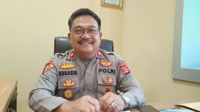 Amankan Nataru di Tangerang, Polisi Terjunkan Tim Penembak Jitu - GenPI.co BANTEN